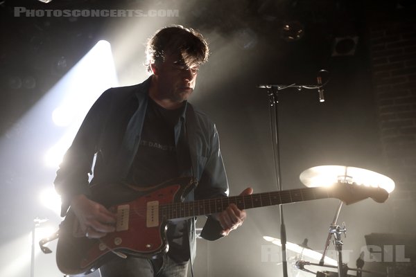 MICHEL CLOUP - 2024-01-17 - PARIS - La Maroquinerie - Michel Cloup